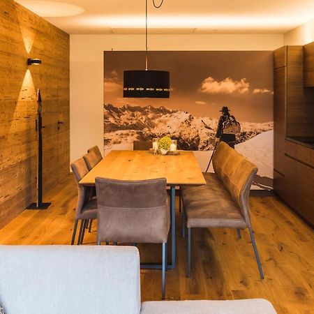 Landhaus Bergblicksuite Top11 Damuels Ngoại thất bức ảnh