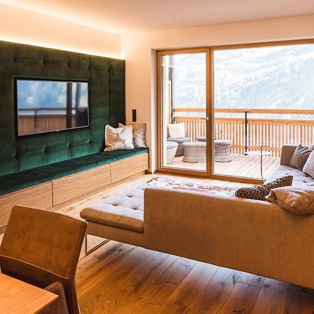 Landhaus Bergblicksuite Top11 Damuels Ngoại thất bức ảnh
