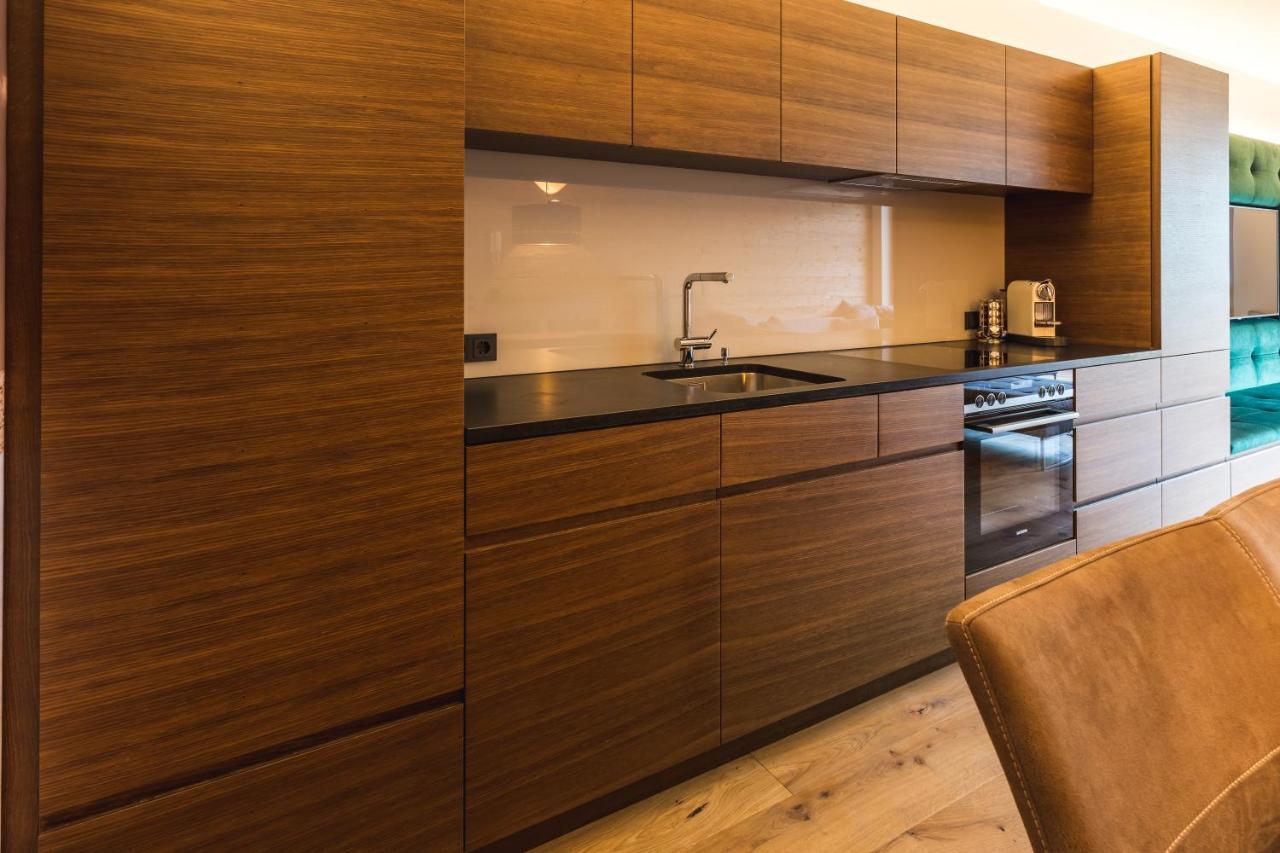 Landhaus Bergblicksuite Top11 Damuels Ngoại thất bức ảnh